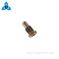 Machinery Spare Parts Hex Socket Bolt Stainless Steel